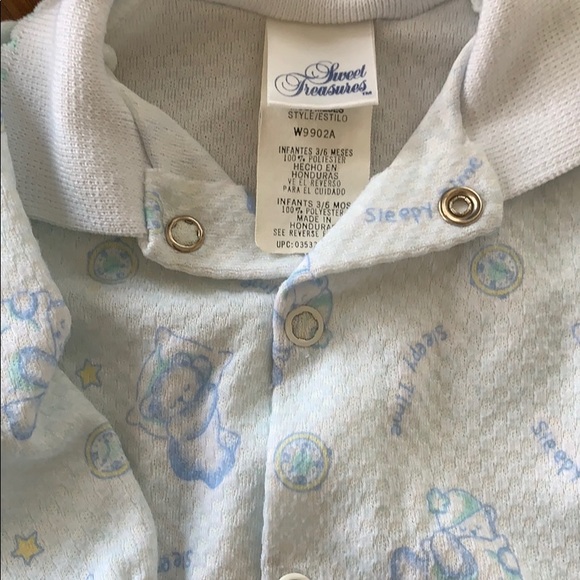 Lot sleepers/sack 3-6M - Picture 10 of 10